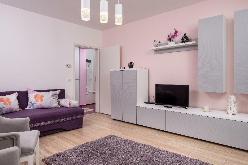 Brasov Holiday Apartments - Magenta Exterior foto